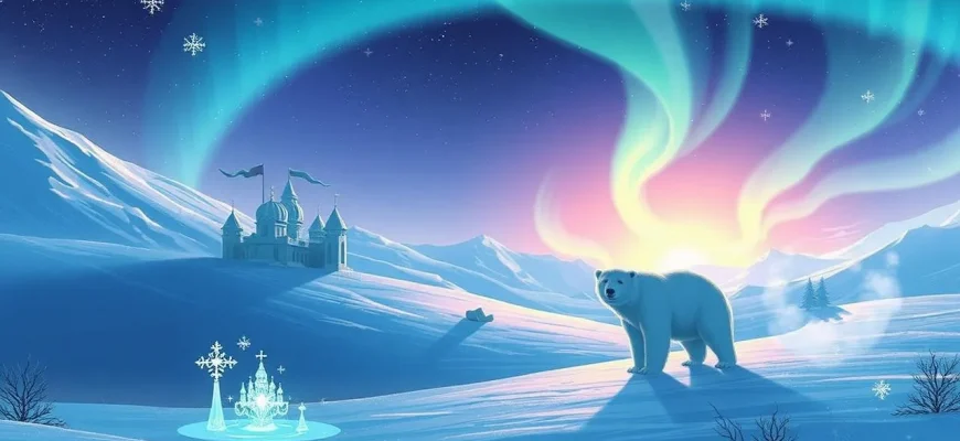 Fantasiefilme über den Nordpol: Eine magische Reise