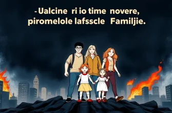 10 Boevik-Filme über problematische Familien