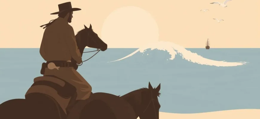 Western-Filme am Meer: Eine einzigartige Filmreise