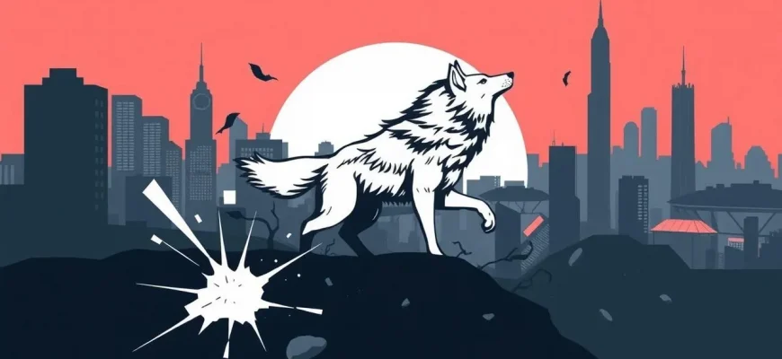 Wolf Action Movies - Die Top 10