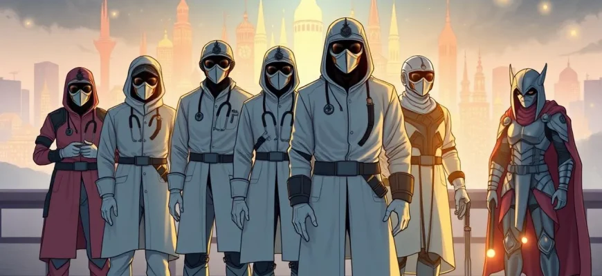 Fantasiefilme über plastische Chirurgen