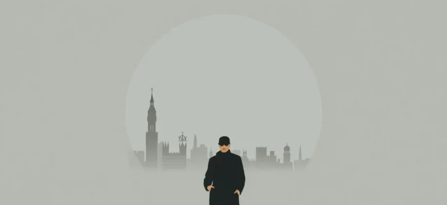 Thriller-Filme über KGB