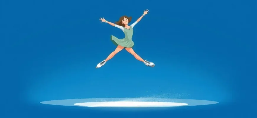 Biografische Filme über Eiskunstlauf