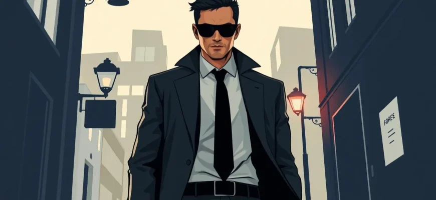 Detektivfilme über Bodyguards