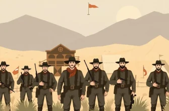 Westernfilme über Soldaten