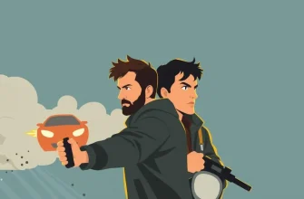 Actionfilme über Brüder