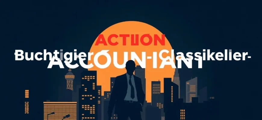 Actiongeladene Buchhalter-Filme