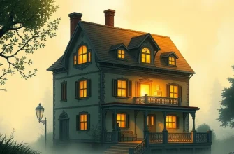 Melodramen über alte Häuser