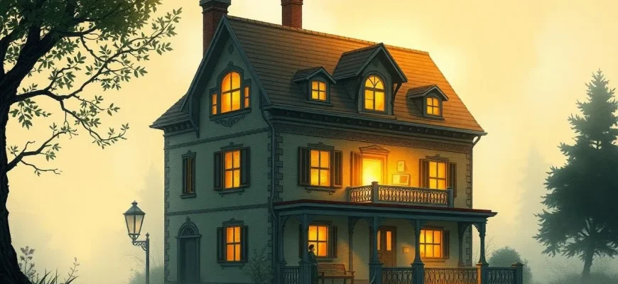 Melodramen über alte Häuser