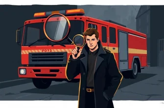 Detektivfilme über Feuerwehrleute