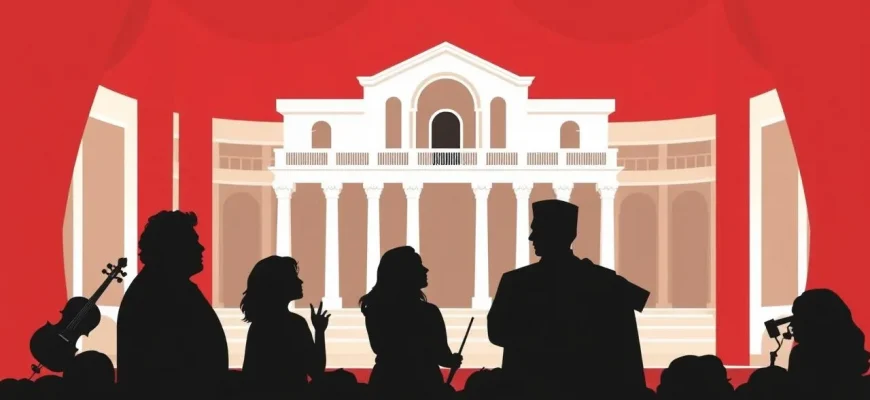 Opern-Biografien: 10 Filme, die Sie sehen müssen