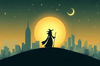 Fantastische Filme über Hexenmeister