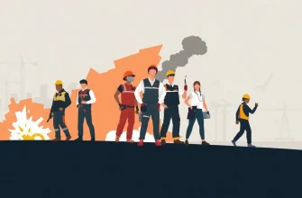 Action-Filme über Arbeiter