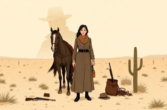 Westernfilme über Witwen: Eine Reise durch die Wildnis