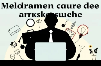 Melodramen über die Arbeitssuche