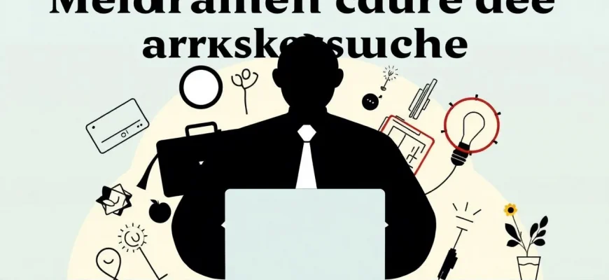 Melodramen über die Arbeitssuche