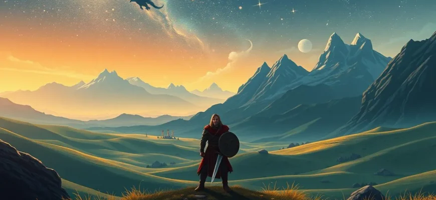 Fantasy-Filme mit coolen Typen