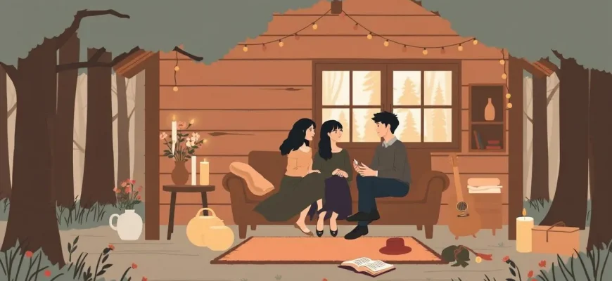 Melodramen in der Waldhütte: 10 Filme, die dein Herz erwärmen