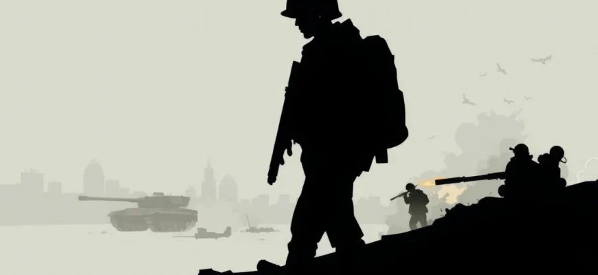 Top 10 Kriegsthriller-Filme