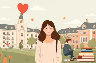 Melodramen über das College-Leben