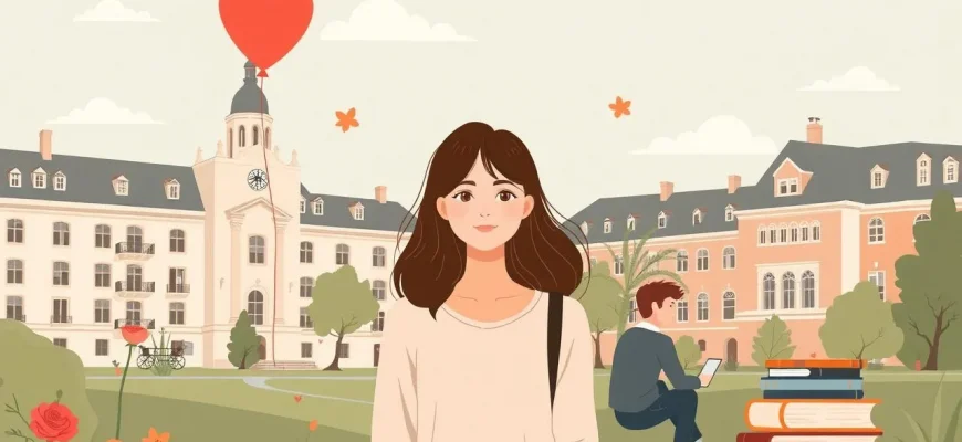 Melodramen über das College-Leben