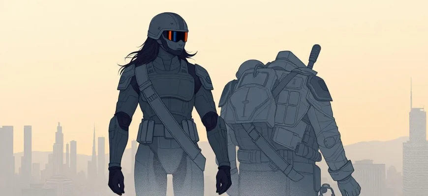 Melodramen über Super-Soldaten