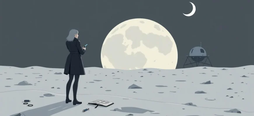 Detektivfilme über den Mond: Eine Reise in die Mysterien des Alls