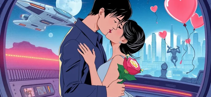 Fantastische Küsse im Film: Eine Reise durch die Zeit und Raum