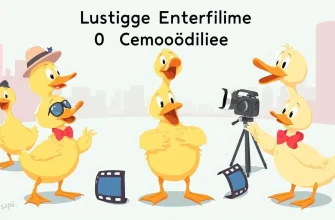 Die besten Komödien über Enten