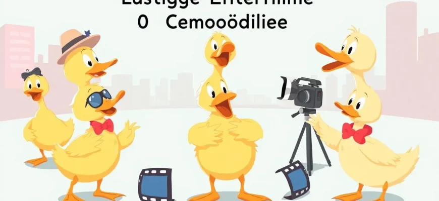 Die besten Komödien über Enten