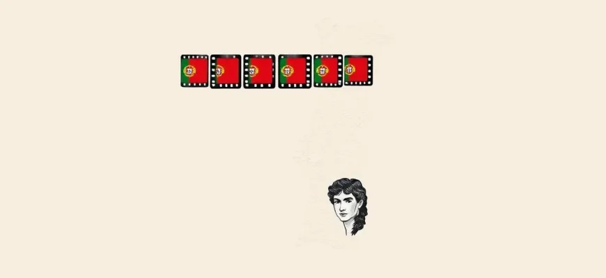 Biografische Filme über Portugal