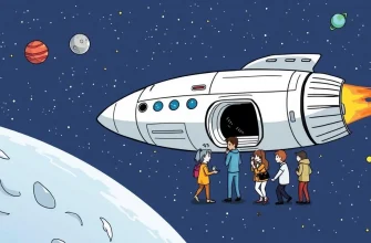 Komische Abenteuer im Weltall: 10 Filme, die Sie nicht verpassen sollten