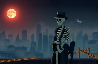 Detektivfilme mit Skeletten: Eine spannende Reise
