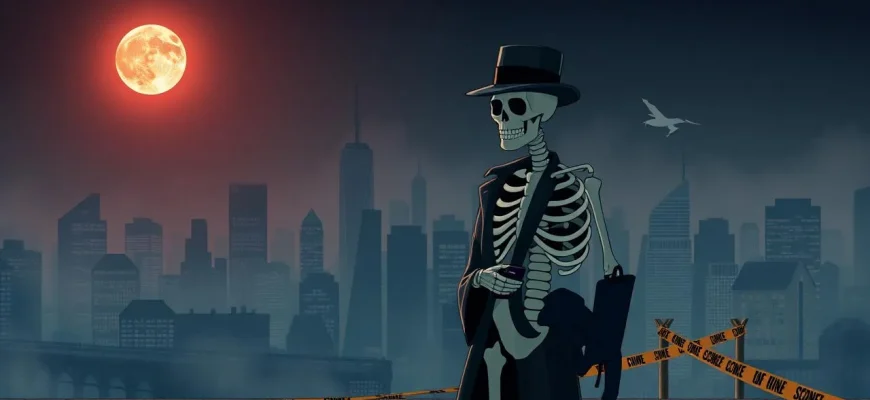 Detektivfilme mit Skeletten: Eine spannende Reise