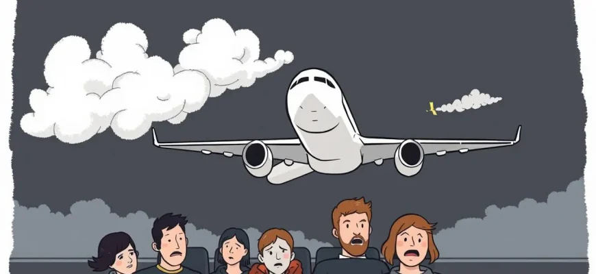 Die besten Horrorfilme über Flugzeuge