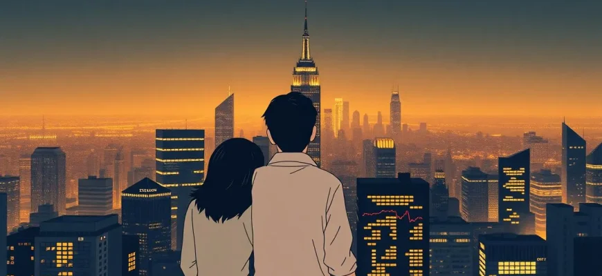 Melodramen über den Aktienmarkt: Eine emotionale Reise