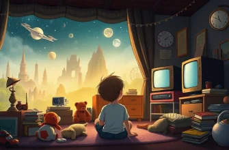 Fantastische Filme über Kindheitstraumen