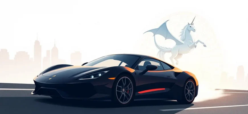 Fantasy-Filme über Fahrer und Chauffeur