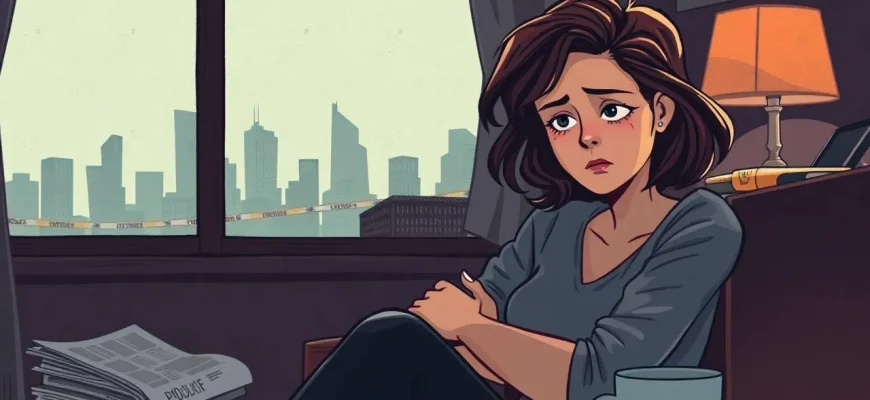 Thriller-Filme über Zeugen von Verbrechen