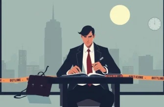 Detektivfilme über Manager