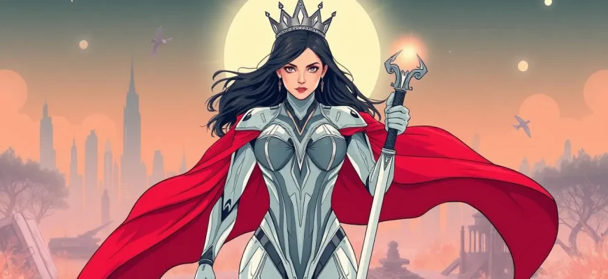 Fantastische Filme über Schönheiten