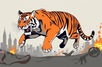 Top 10 Actionfilme mit Tigern