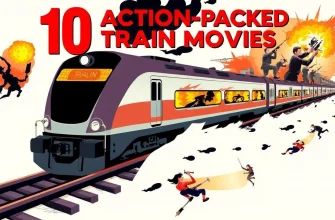 Actiongeladene Zugfilme: Eine spannende Reise
