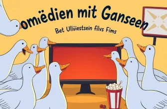 Komödien mit Gänsse - Die lustigsten Filme