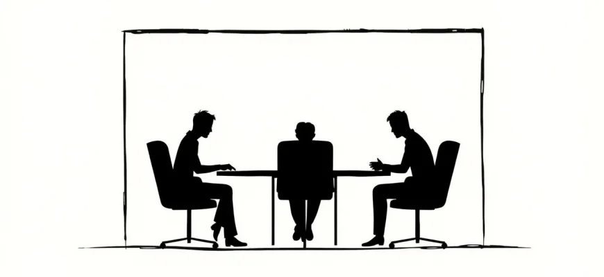 10 Melodramen über Vorstellungsgespräche