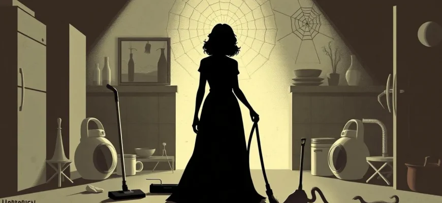 Horrorfilme über Hausfrauen