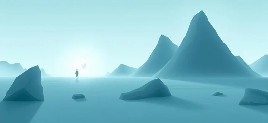 Horrorfilme über Eisberge: Eine eisige Reise in die Angst