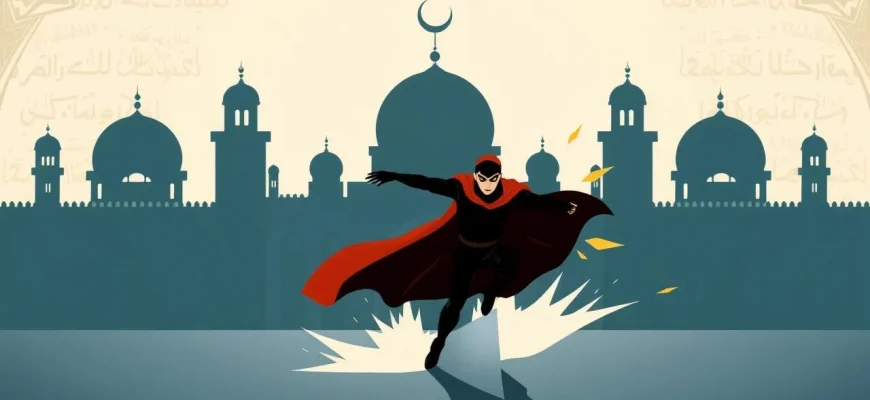 Islamische Actionfilme: Eine spannende Reise