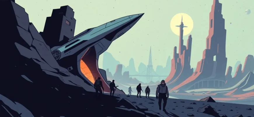 Sci-Fi-Abenteuer: 10 Filme über Expeditionen in fremde Welten