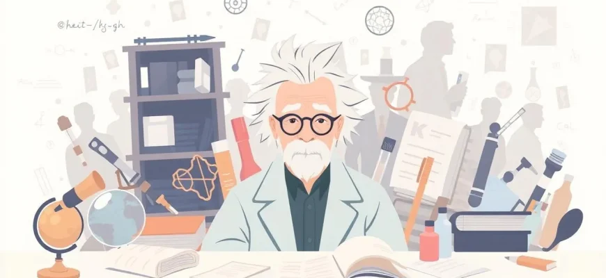 Wissenschaftliche Biografien: 10 Filme, die inspirieren